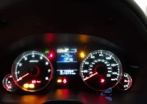 2014 Subaru Outback 2.5I Limited из США, поврежденный, VIN 4S4BRCLC1E3227897